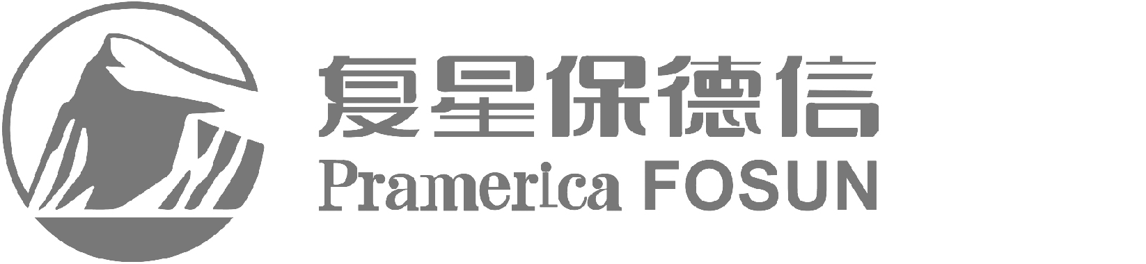 復(fù)星保德信LOGO(辦公室設(shè)計、辦公室裝修項(xiàng)目)