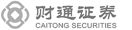 財通證券LOGO（辦公室設(shè)計、辦公室裝修項(xiàng)目）
