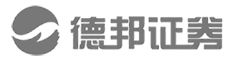 德邦證券LOGO（辦公室設(shè)計、辦公室裝修項(xiàng)目）