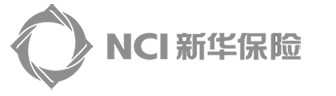 新華保險logo（辦公室設(shè)計、辦公室裝修項(xiàng)目）