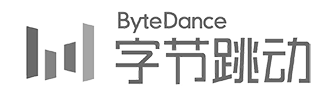 字節(jié)跳動LOGO（辦公室裝修設(shè)計一體化項(xiàng)目）